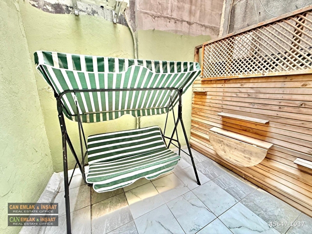 Taksim Feridiye Çaylak Sok.ta Airbnb veya Aparta Uygun(4)Katlı (7) Odalı Eşyalı Klimalı Kombili Bina - Görsel 19