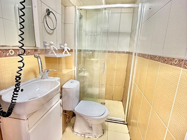 Taksim Feridiye Çaylak Sok.ta Airbnb veya Aparta Uygun(4)Katlı (7) Odalı Eşyalı Klimalı Kombili Bina - Görsel 24