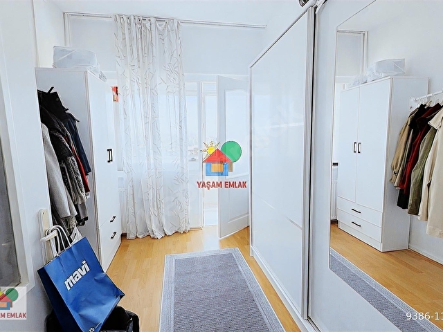 AKATLAR, BAHAR SİTESİNDE BALKONLU, 3+1 SATILIK DAİRE - Görsel 9