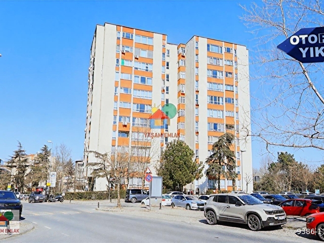 AKATLAR, BAHAR SİTESİNDE BALKONLU, 3+1 SATILIK DAİRE - Görsel 29