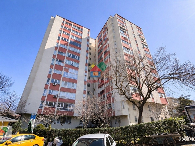 AKATLAR, BAHAR SİTESİNDE BALKONLU, 3+1 SATILIK DAİRE - Görsel 30