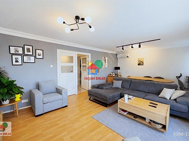 AKATLAR, BAHAR SİTESİNDE BALKONLU, 3+1 SATILIK DAİRE - Görsel 3
