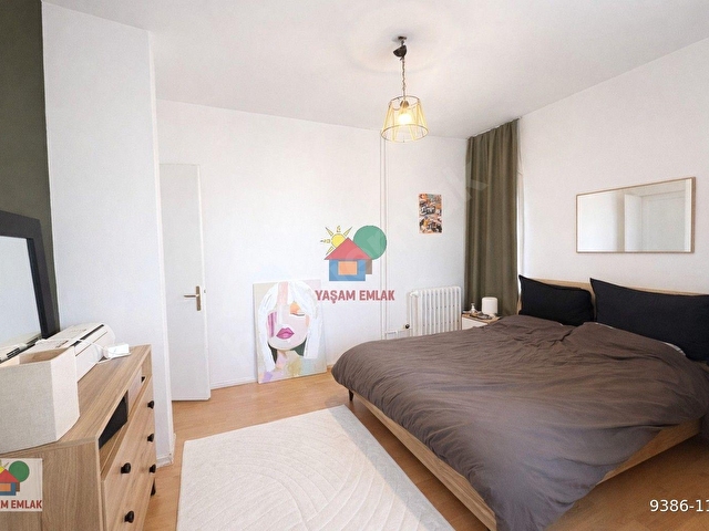 AKATLAR, BAHAR SİTESİNDE BALKONLU, 3+1 SATILIK DAİRE - Görsel 14