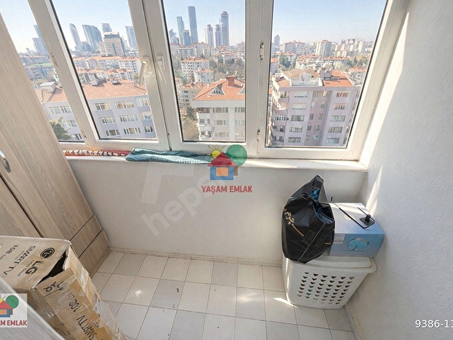 AKATLAR, BAHAR SİTESİNDE BALKONLU, 3+1 SATILIK DAİRE - Görsel 23