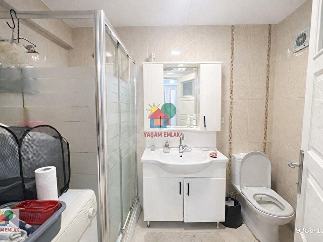 AKATLAR, BAHAR SİTESİNDE BALKONLU, 3+1 SATILIK DAİRE - Görsel 16