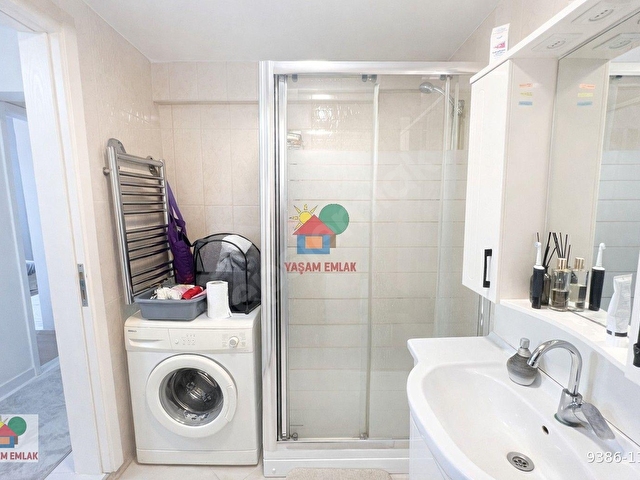 AKATLAR, BAHAR SİTESİNDE BALKONLU, 3+1 SATILIK DAİRE - Görsel 17