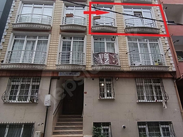 SATILIK 2+1 DAİRE, FERİKÖY, PAŞA MAHALLESİ - Görsel 2
