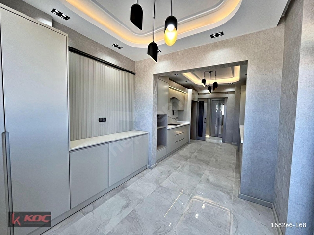 KOÇ GYMDEN ONKOLOJİDE ULTRALÜX MODERN TASARIMLI 3.5+1 - Görsel 5