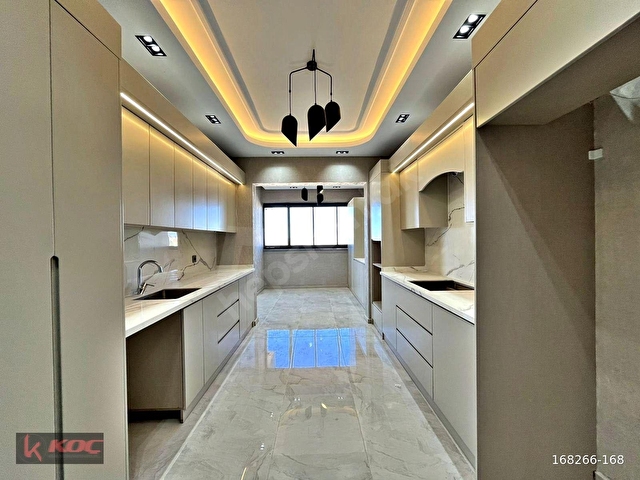 KOÇ GYMDEN ONKOLOJİDE ULTRALÜX MODERN TASARIMLI 3.5+1