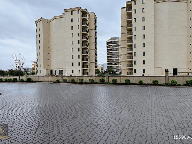 Nazilli Yıldıztepe Mah.Satılık Havuzlu 3+1 Lüks Daire - Görsel 17