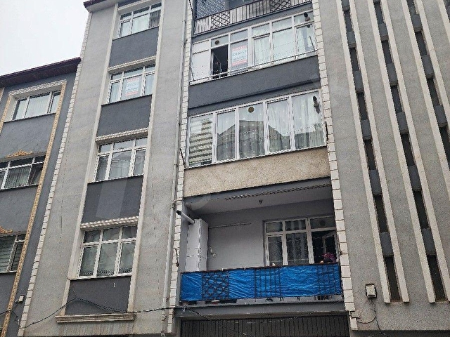 NKOLAY EMLAK TAN TOKAT ÇARŞI MERKEZİNDE KİRALIK 3+1 DAİRE