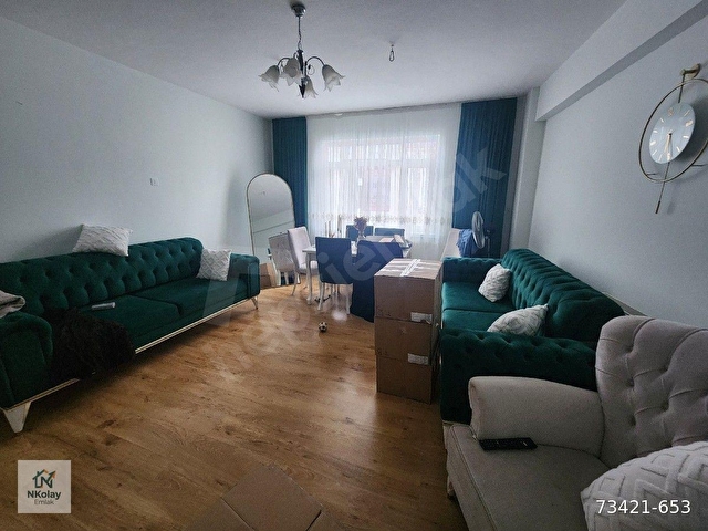 NKOLAY EMLAK TAN TOKAT ÇARŞI MERKEZİNDE KİRALIK 3+1 DAİRE - Görsel 7
