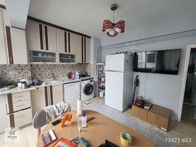 NKOLAY EMLAK TAN TOKAT ÇARŞI MERKEZİNDE KİRALIK 3+1 DAİRE - Görsel 13