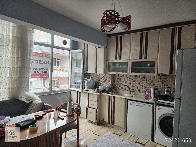 NKOLAY EMLAK TAN TOKAT ÇARŞI MERKEZİNDE KİRALIK 3+1 DAİRE - Görsel 15