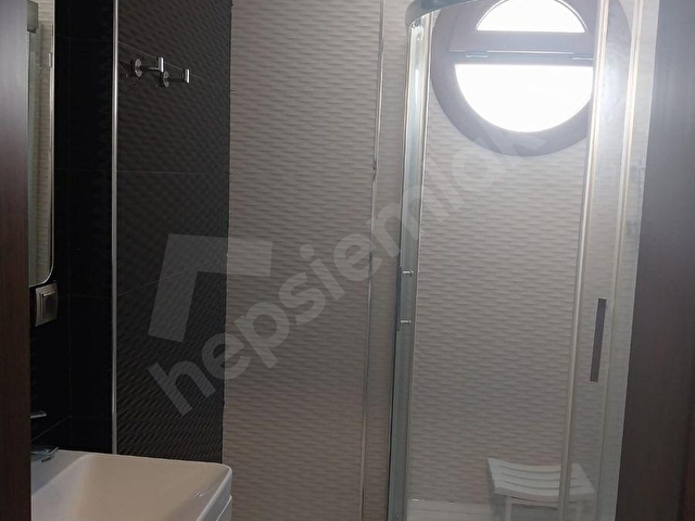 ARSUZ KARAAĞAÇ KONARLI ROYAL PARK SITESINDE EŞYALI KİRALIK DAİRE - Görsel 22