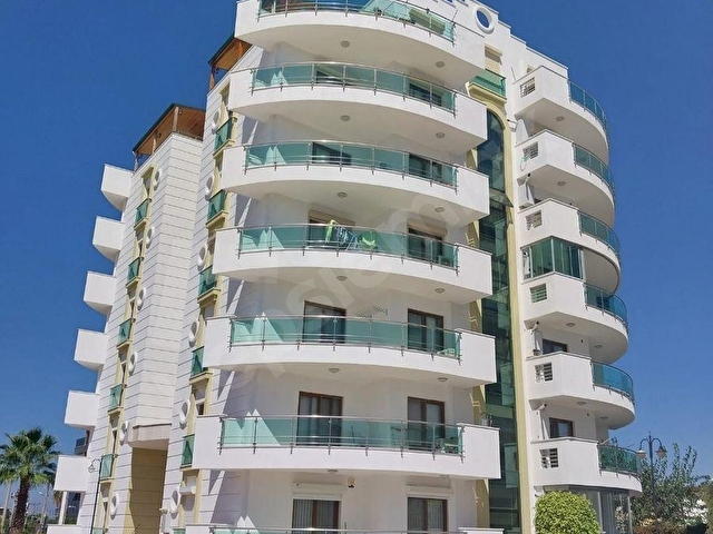 ARSUZ KARAAĞAÇ KONARLI ROYAL PARK SITESINDE EŞYALI KİRALIK DAİRE - Görsel 29