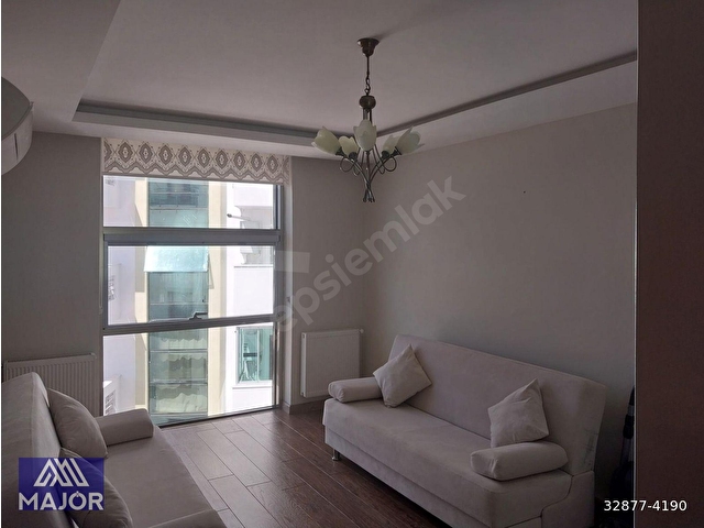 ARSUZ KARAAĞAÇ KONARLI ROYAL PARK SITESINDE EŞYALI KİRALIK DAİRE - Görsel 19