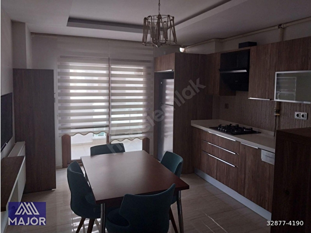 ARSUZ KARAAĞAÇ KONARLI ROYAL PARK SITESINDE EŞYALI KİRALIK DAİRE - Görsel 23