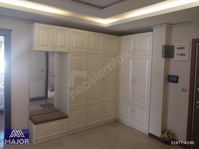 ARSUZ KARAAĞAÇ KONARLI ROYAL PARK SITESINDE EŞYALI KİRALIK DAİRE - Görsel 4