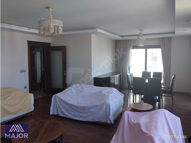 ARSUZ KARAAĞAÇ KONARLI ROYAL PARK SITESINDE EŞYALI KİRALIK DAİRE - Görsel 21