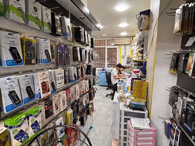 Güngörende Bağcılar Caddesi Üzerinde 40 M2 Lik Satılık Dükkan - Görsel 16