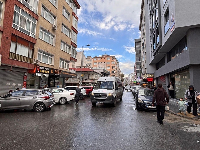 Güngörende Bağcılar Caddesi Üzerinde 40 M2 Lik Satılık Dükkan - Görsel 5