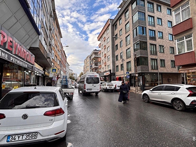 Güngörende Bağcılar Caddesi Üzerinde 40 M2 Lik Satılık Dükkan - Görsel 4