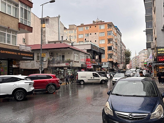 Güngörende Bağcılar Caddesi Üzerinde 40 M2 Lik Satılık Dükkan - Görsel 22