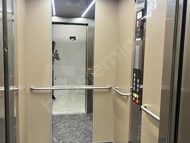 SİTE İÇİ TERASLI DUBLEKS YERDEN ISITMA ASANSÖR OTOPARK LÜKS 2+1