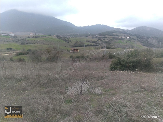 BY ÜNALDAN DÖŞEMEALTI BADEMAĞACINDA 459 m2 SATILIK ARSA