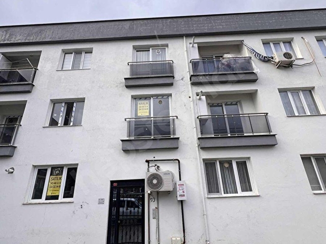 CITY GAYRİMENKULDEN ARA KAT YERDEN ISITMALI 1+1 KİRALIK - Görsel 11