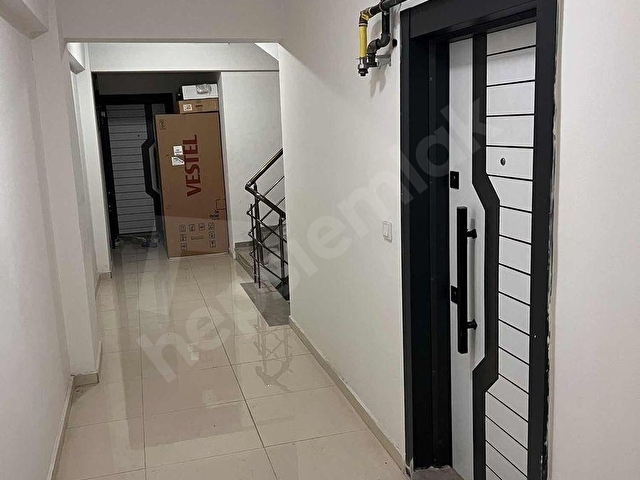 CITY GAYRİMENKULDEN ARA KAT YERDEN ISITMALI 1+1 KİRALIK - Görsel 13