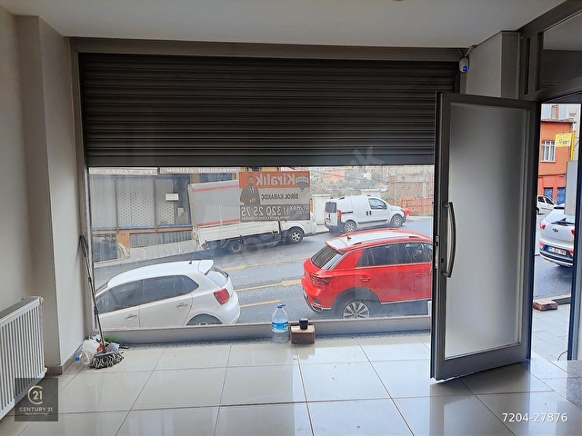 TALATPAŞA CAD ÜSTÜ DEPOLU DÜKKAN MAĞAZA KAT MUKIYETLI 120 M2 - Görsel 3