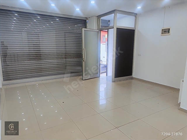 TALATPAŞA CAD ÜSTÜ DEPOLU DÜKKAN MAĞAZA KAT MUKIYETLI 120 M2 - Görsel 6