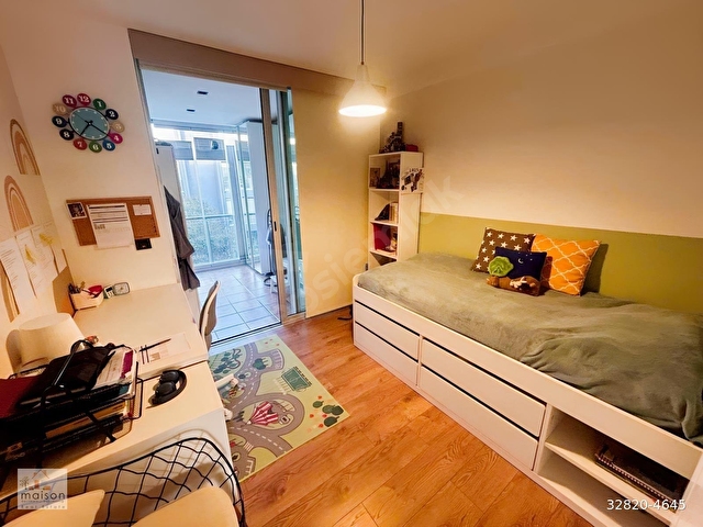 MaısonGöktürk Eren Talu(Casa Particular) Sitesinde Özel Satılık - Görsel 29