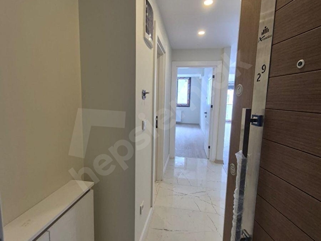 CAN EMLAKTAN KİRALIK İDEALTEPE CADDEDE 4.KAT YENİ 1+1 LÜKS DAİRE - Görsel 6