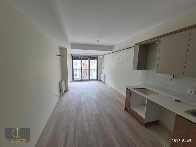 CAN EMLAKTAN KİRALIK İDEALTEPE CADDEDE 4.KAT YENİ 1+1 LÜKS DAİRE - Görsel 4