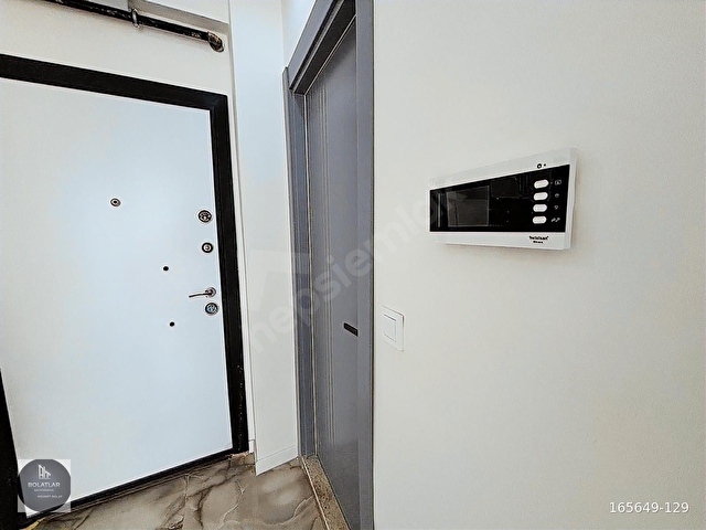 ŞİRİNTEPE MAHALLESİ ÜNİVERSİTE DİBİNDE İSKANLI SATILIK 1+1 BZ-21 - Görsel 16