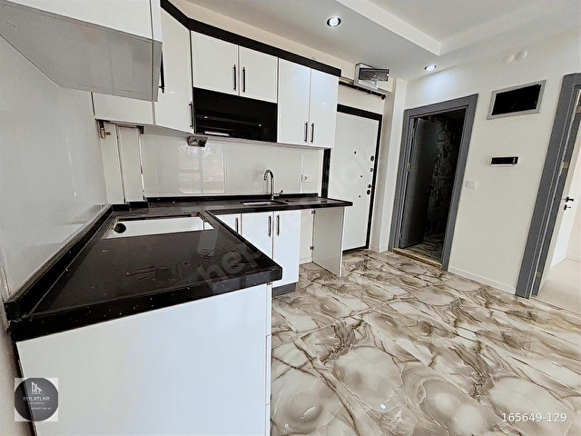 ŞİRİNTEPE MAHALLESİ ÜNİVERSİTE DİBİNDE İSKANLI SATILIK 1+1 BZ-21 - Görsel 3