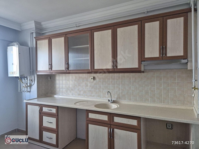 GÜÇLÜDEN GÖKMEYDANDA BAKIMLI ,ARA KAT ,ASANSÖRLÜ 3+1 DAİRE - Görsel 6