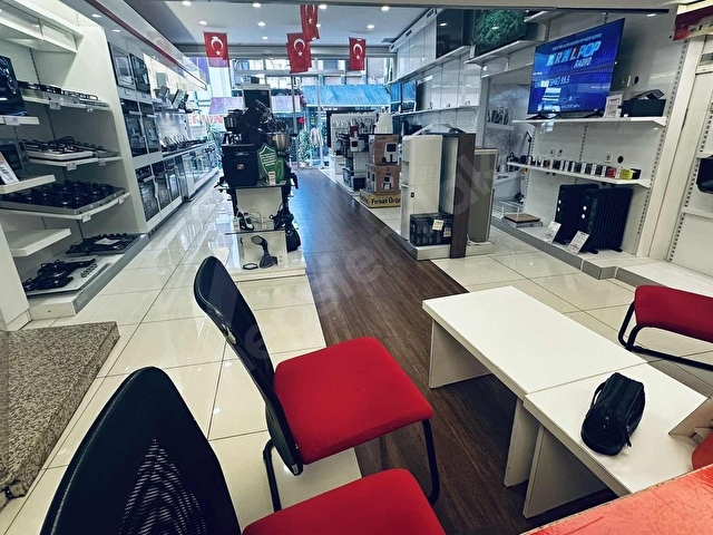 HOME GAYRİMENKULDEN TABELA DEĞERİ YÜKSEK KOMPLE KİRALIK BİNA - Görsel 8