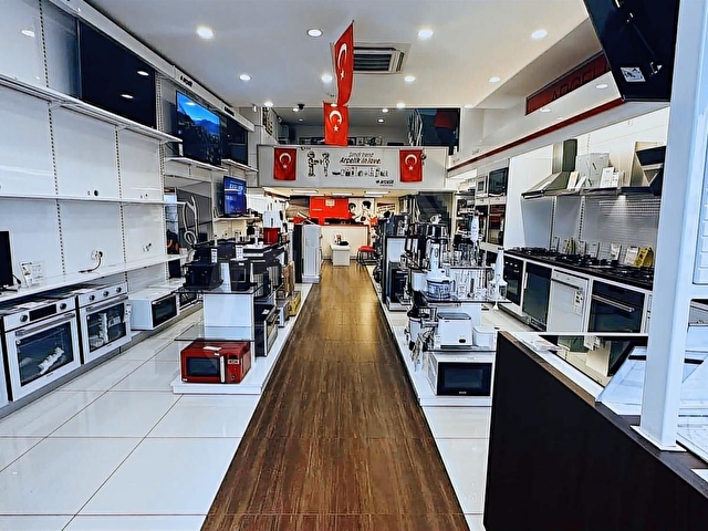 HOME GAYRİMENKULDEN TABELA DEĞERİ YÜKSEK KOMPLE KİRALIK BİNA - Görsel 15