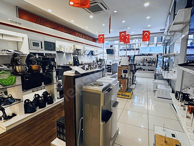 HOME GAYRİMENKULDEN TABELA DEĞERİ YÜKSEK KOMPLE KİRALIK BİNA - Görsel 18