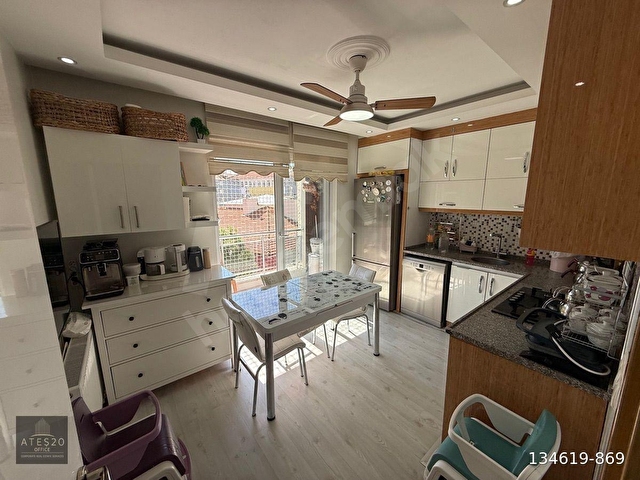TOPRAKLIK,DA ULTRA LÜKS 3+1 ASANSÖRLÜ DUBLEKS GENİŞ TERASLI ACİL SATILIK FIRSAT DAİRE…. - Görsel 13