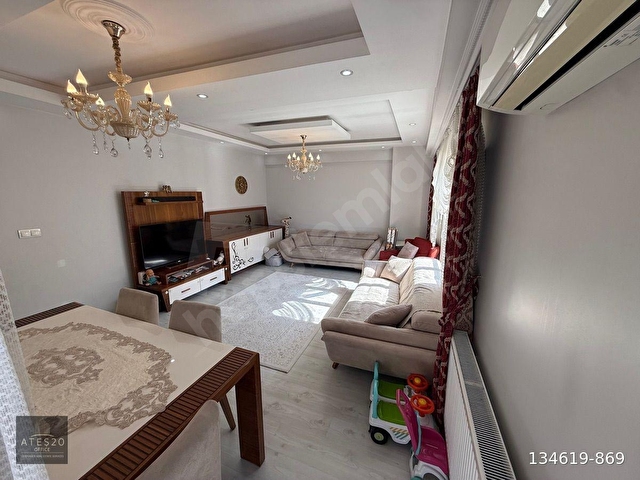 TOPRAKLIK,DA ULTRA LÜKS 3+1 ASANSÖRLÜ DUBLEKS GENİŞ TERASLI ACİL SATILIK FIRSAT DAİRE…. - Görsel 15