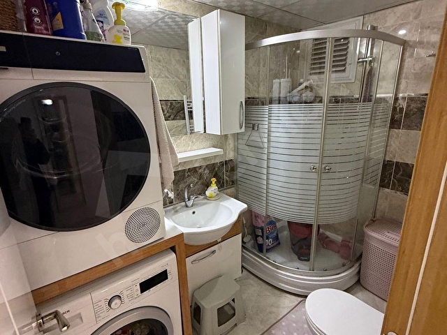 TOPRAKLIK,DA ULTRA LÜKS 3+1 ASANSÖRLÜ DUBLEKS GENİŞ TERASLI ACİL SATILIK FIRSAT DAİRE…. - Görsel 16