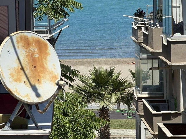 B.P DEN DENİZE 50M MESAFEDE 3+1 GENİŞ KULLANIŞLI AİLE DAİRESİ - Görsel 11