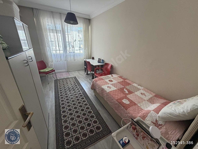 B.P DEN DENİZE 50M MESAFEDE 3+1 GENİŞ KULLANIŞLI AİLE DAİRESİ - Görsel 21