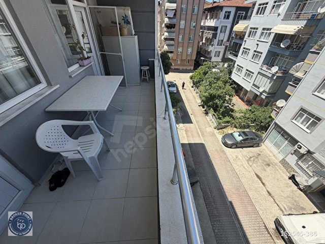 B.P DEN DENİZE 50M MESAFEDE 3+1 GENİŞ KULLANIŞLI AİLE DAİRESİ - Görsel 17