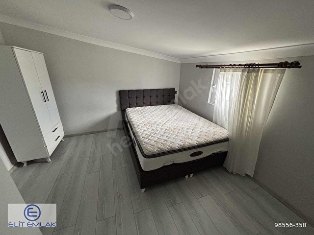 DOĞALGAZLI EŞYALI 2+1 DUBLEKS KİRALIK DAİRE - Görsel 2